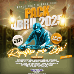PACK ABRIL 2025