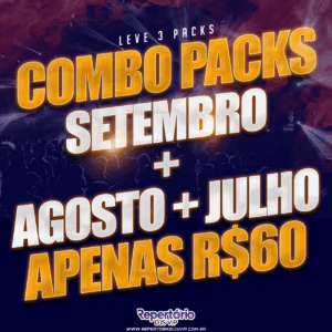 Combo 3 Packs