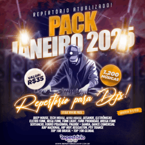 PACK JANEIRO 2025