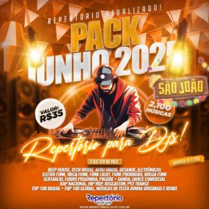 PACK JUNHO 2025