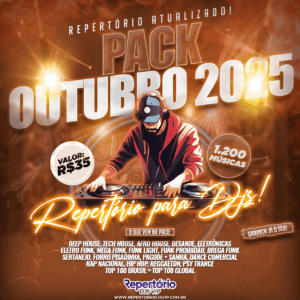 PACK OUTUBRO 2025