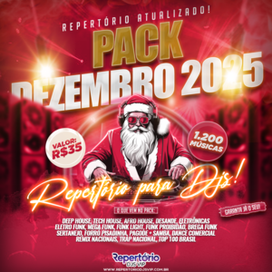 PACK DEZEMBRO 2025