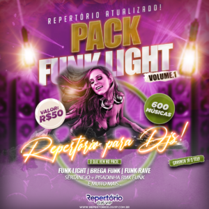 PACK FUNK LIGHT VOL.1