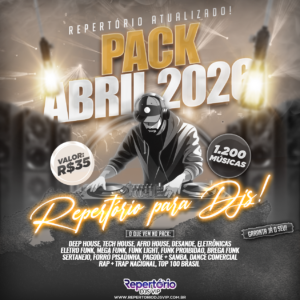 PACK ABRIL 2026