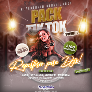 PACK TIKTOK VOL.1