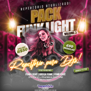 PACK FUNK LIGHT VOL.3