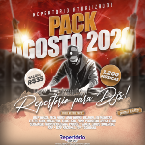 PACK AGOSTO 2026