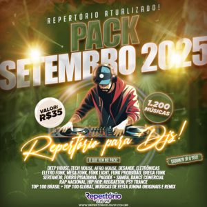 CAPA PACK SETEMBRO 2025 - REPERTÓRIO DJS VIP 300x300