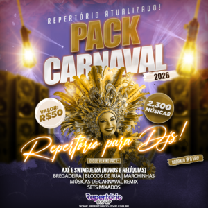 PACK CARNAVAL 2026