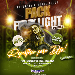PACK FUNK LIGHT VOL.2 (FEED)